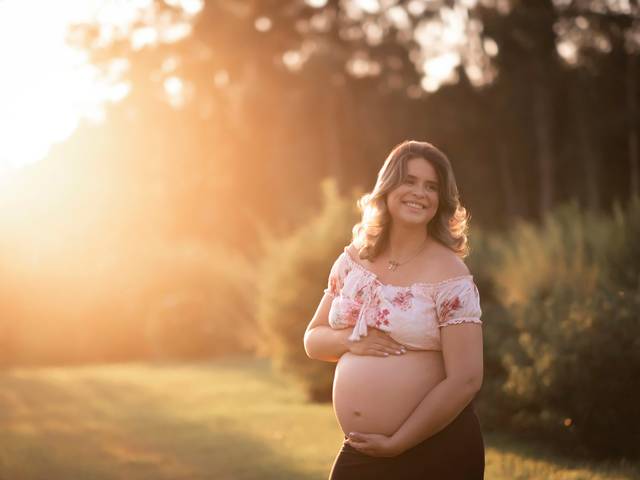 Gestante de Gestante Tatiana