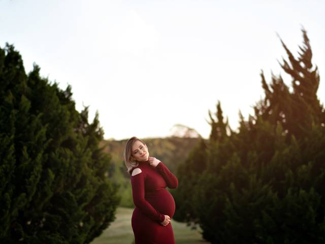 Gestante de Gestante Thaila