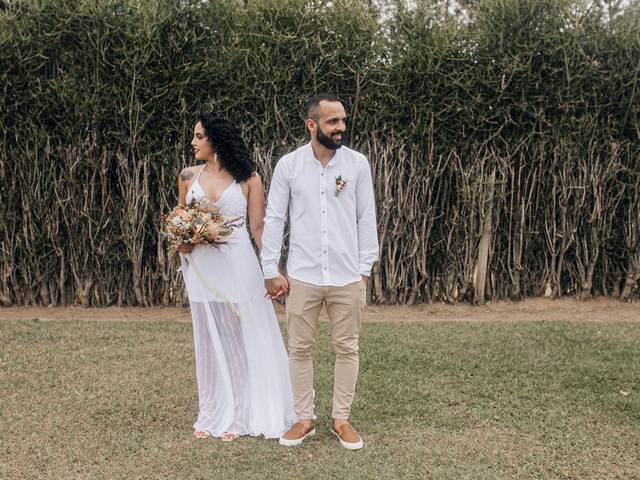 Casamento de Casamento Geisy & Velto | Vitória da Conquista