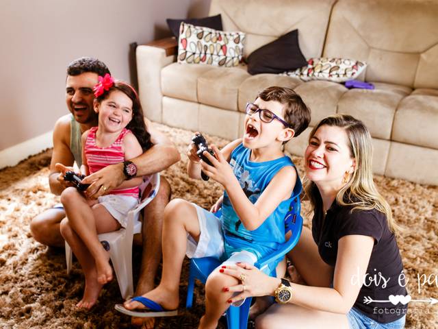 Família de Família Couto