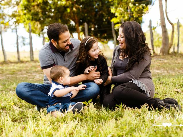 Família de Família Morais