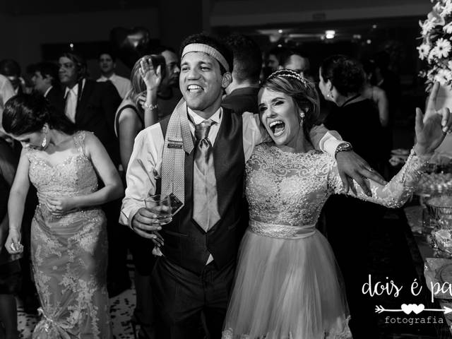Casamento de Danilo e Thays