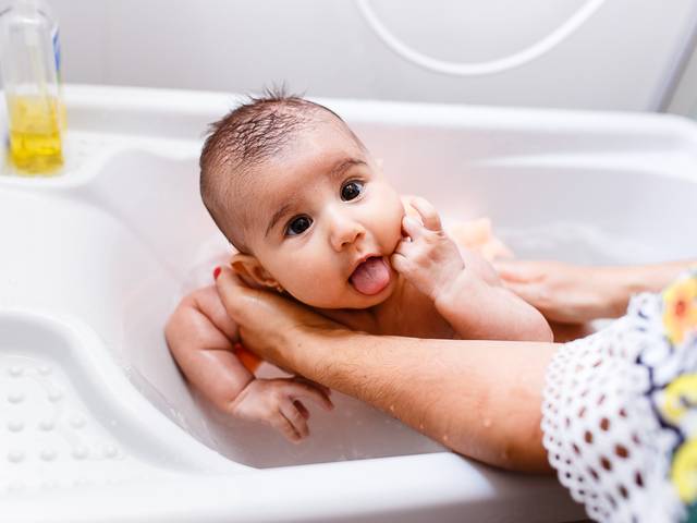 Família de Isabela - 03 meses | Ensaio Lifestyle