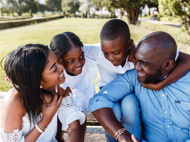 Família de Família Marques