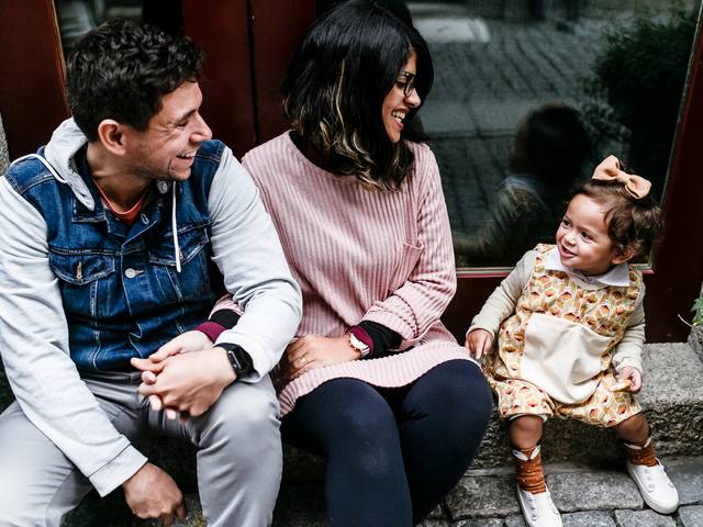 Família de Família Dórea | Rafa, Paulinha e Rafinha