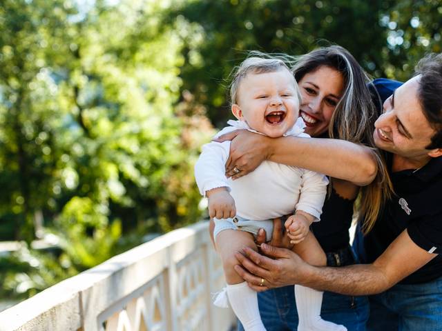 Família de Dinis fez 1 ano