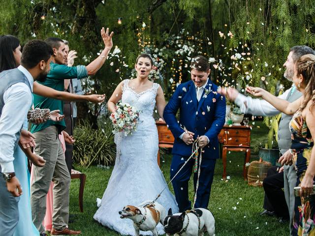 Casamento de Mini Wedding - Suel e Geise | Santo Antônio de Jesus