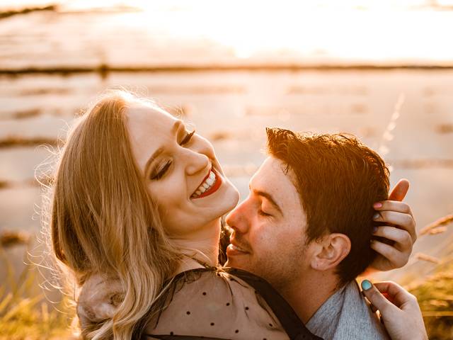 Sessão de Casais de Helena e Ruan