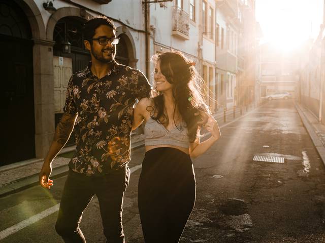 Gestante de Carla & Bruno à espera do Otto