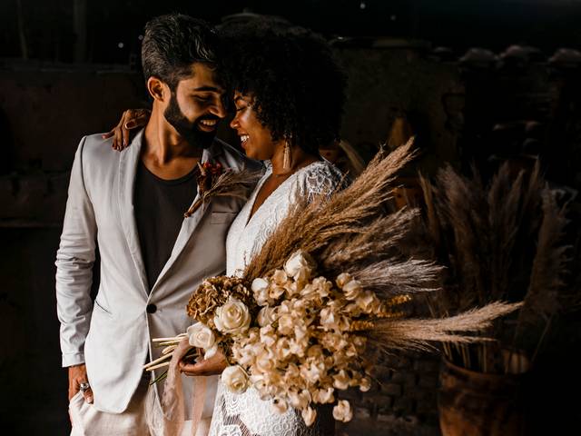 Casamento de Jocasta & Gabriel | Maragojipinho