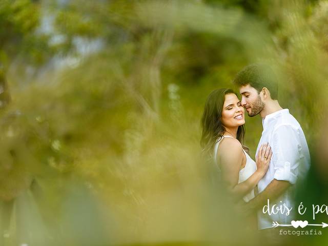 Sessão de Casais de Tarsila e Lucas