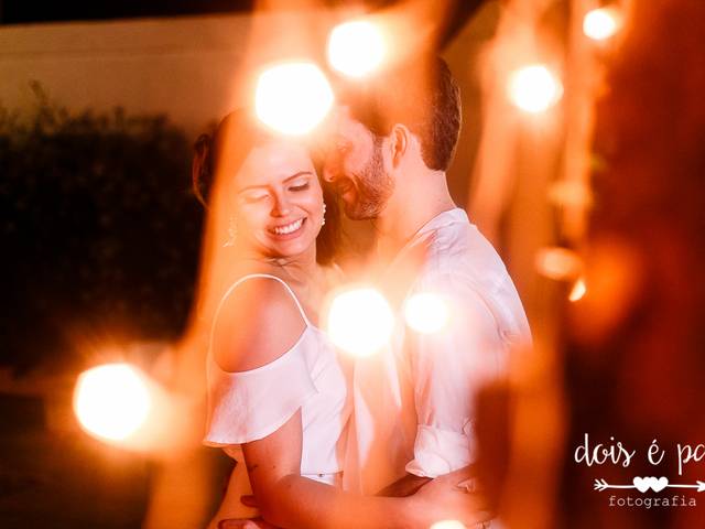 Casamento de Lucas e Tarsila