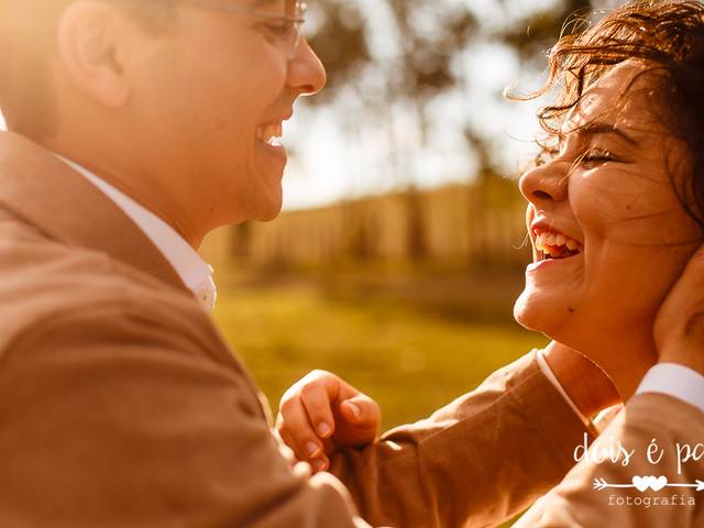 Sessão de Casais de Janderson e Késia