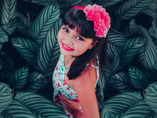 Ensaio infantil de Ensaio infantil
