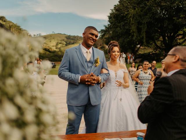 Casamento de Ana Flávia e Gustavo
