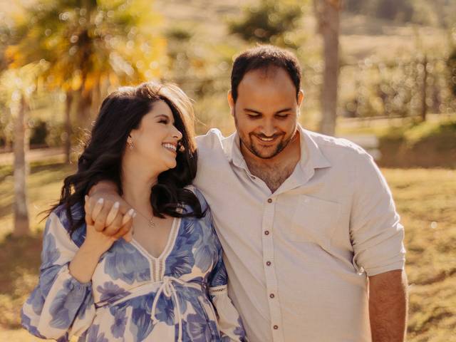 Gestante de Mayra Duarte