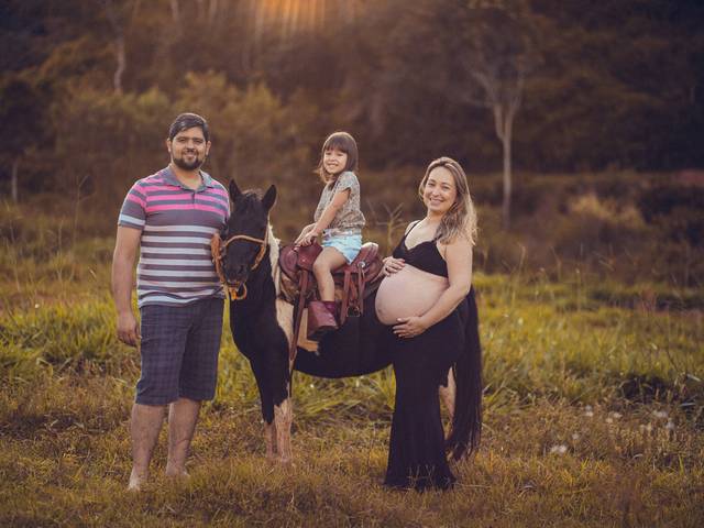 Gestante de À espera do Murilo