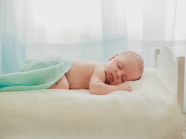 Infantil de Acompanhamento 2 meses - João