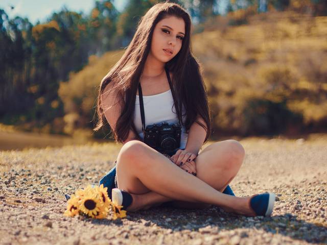 Feminino de Vitória Caroliny