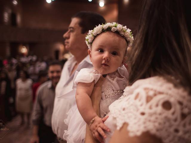 Batizado de Batizado Lara