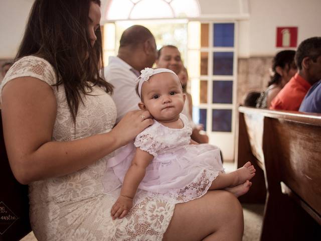 Batizado de Batizado Alice