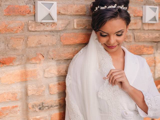 Casamento de Making of Jéssica