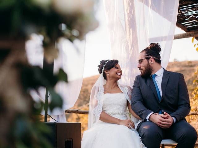 Casamento de Jéssica e Perícles