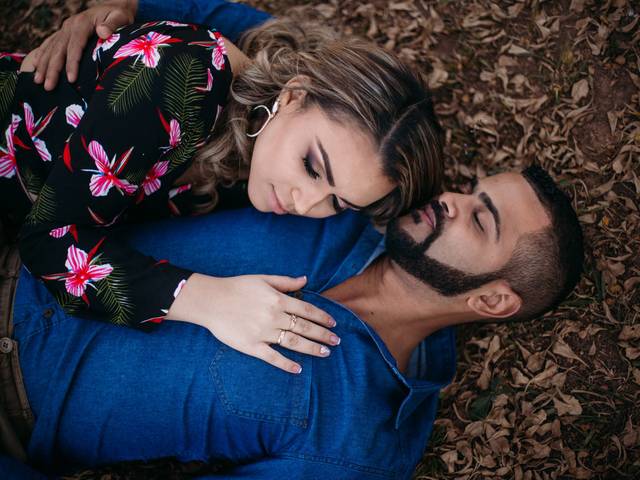 Casamento de Marina e Jeferson