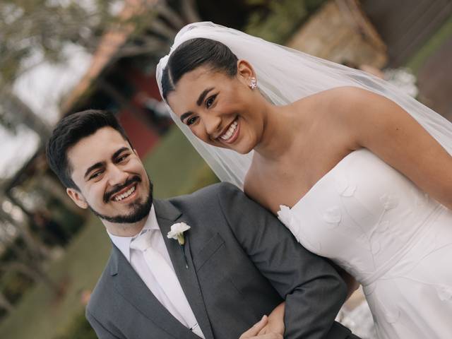 Casamento de Silvia e Douglas