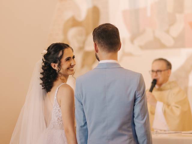 Casamento de Maria Teresa e Hugo