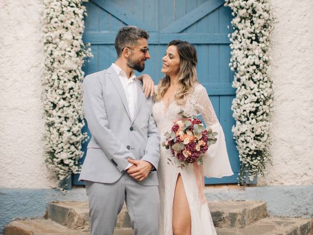 Casamento de Ana Flávia e Ricardo