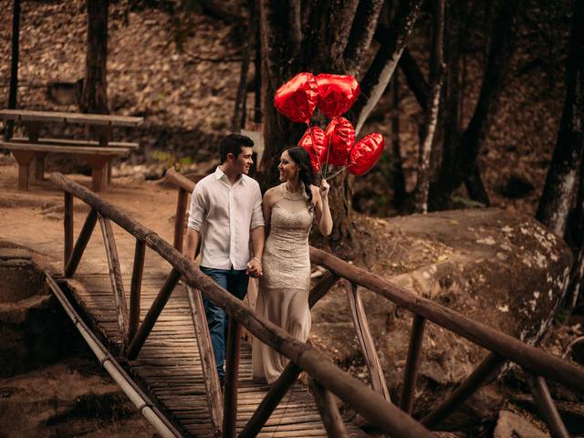 Casamento de Pré-casamento Carol e Lucas