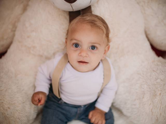 Infantil de Pietro - 8 meses