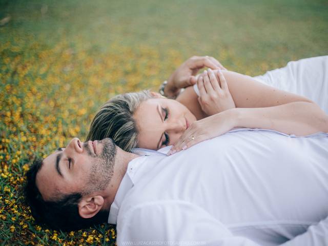 Casamento de Pré-casamento Priscila e Eric