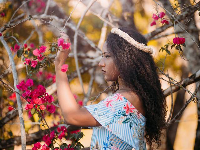 Feminino de Lívia - 15 anos