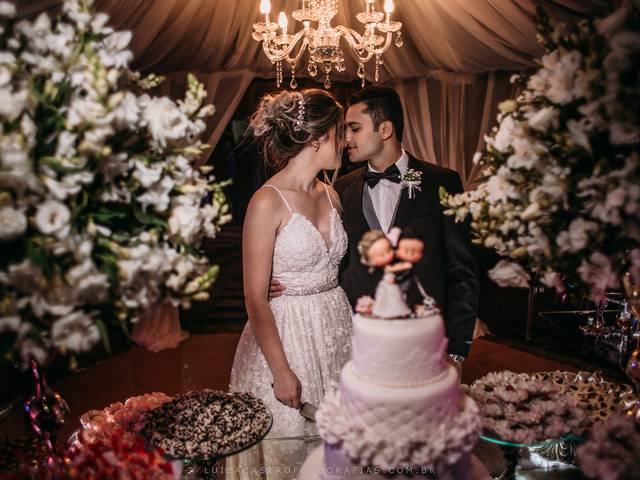 Casamento de Casamento Fabiana e Geraldo