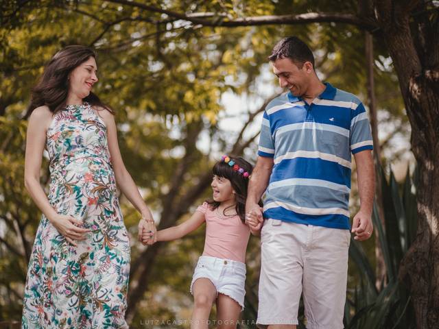 Gestante de À espera do Mateus