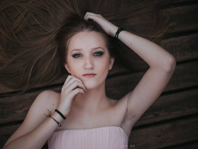 Feminino de Maria Clara - 15 anos