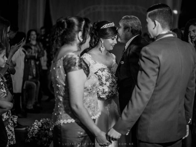 Casamento de Yedda e Diego