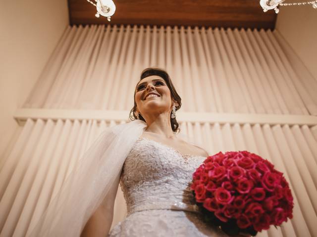 Casamento de Making of Carolina Lobato