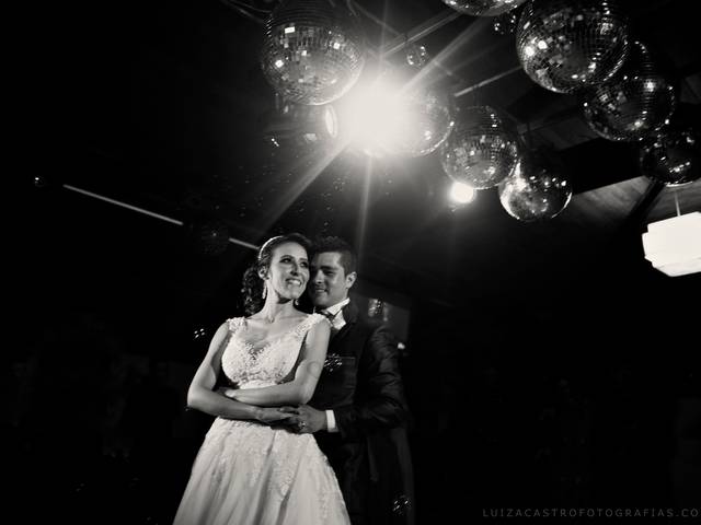 Casamento de Casamento Carolina e Lucas