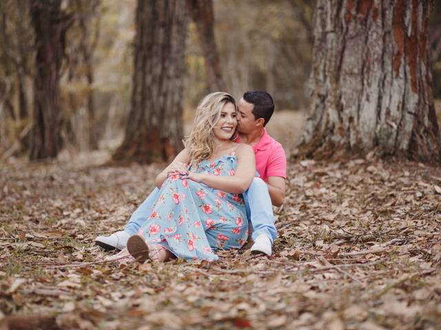 Casamento de Pré-casamento Ana Luiza e Douglas