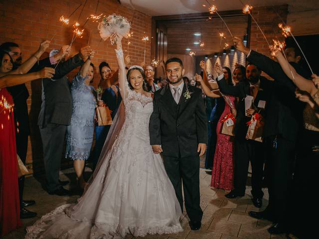 Casamento de Casamento Andressa e Bruno