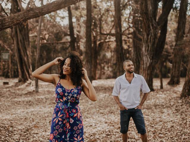 Casamento de Pré-wedding Aline e Fábio