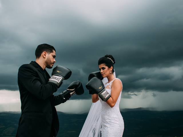 Casamento de Pós-wedding Polly e Victor 