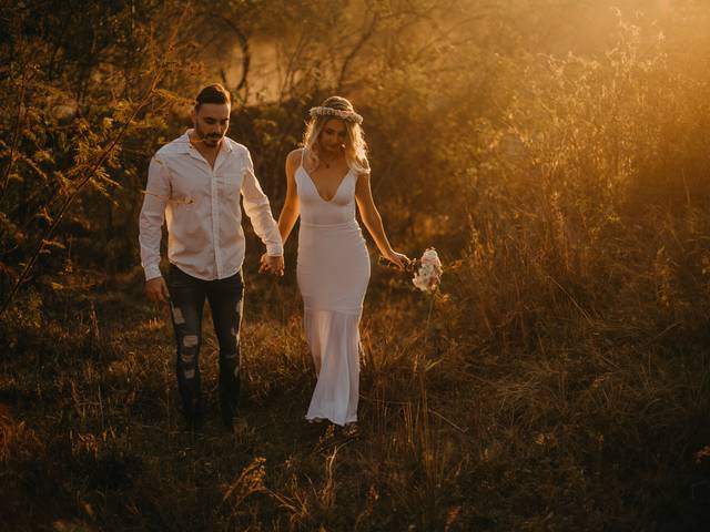 Casamento de Pré-wedding Jhully e Higo