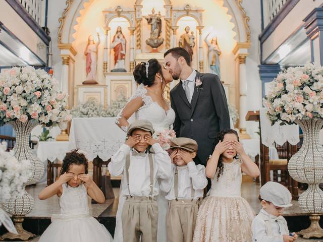 Casamento de Casamento Carinni e Rafael