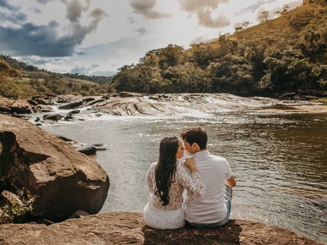 Casamento de Pré casamento Lilian e Luiz