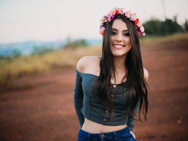 Feminino de 15 anos Alice