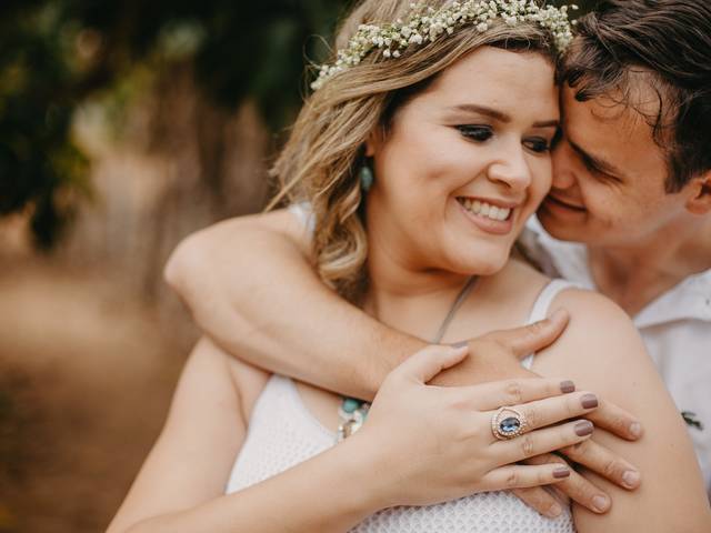 Casamento de Pré casamento Dayane e Carlos